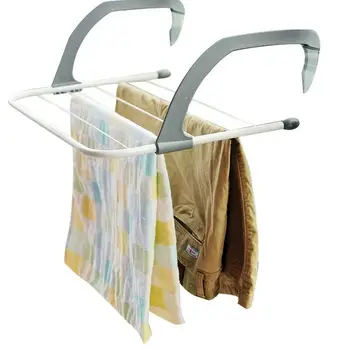Quality Creative Outdoor Folding Drying Rack Shoe Clothes Drying Rack Bathroom Towel Holder Rack Rail Shelf Bathroom Accessories
Quality Creative Outdoor Folding Drying Rack Shoe Clothes Drying Rack Bathroom Towel Holder Rack Rail Shelf Bathroom Accessories