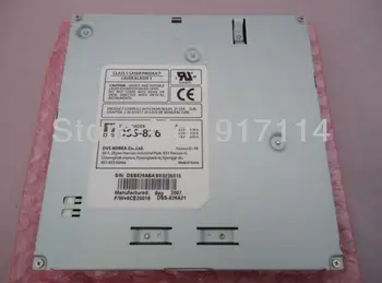 DVS KOREA DVD LOADER DSS-826 mechanism CLASS 1 LASER PRODUCT FOR NESA overhead DVD player roof for car audio
DVS KOREA DVD LOADER DSS-826 mechanism CLASS 1 LASER PRODUCT FOR NESA overhead DVD player roof for car audio