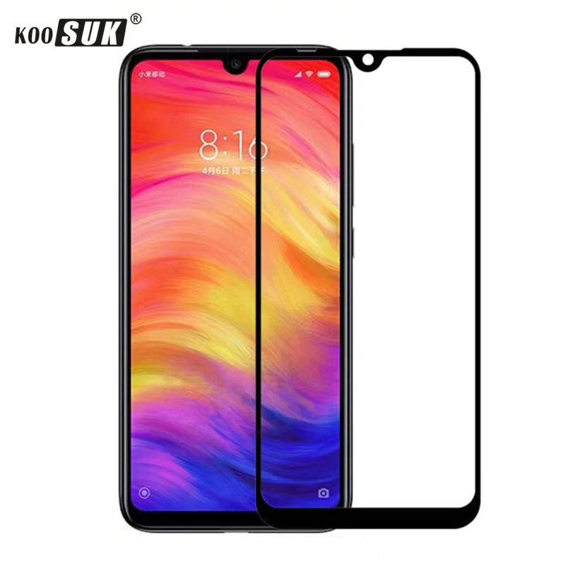 Xiaomi Redmi Note 7 Pro Screen Anti-impact Full Cover Phone Film For For Xiaomi Redmi Note 7 Redmi7 Protector Tempered Glass
Xiaomi Redmi Note 7 Pro Screen Anti-impact Full Cover Phone Film For For Xiaomi Redmi Note 7 Redmi7 Protector Tempered Glass