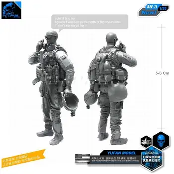 Modern US Marines 1/35 Resin Figure Soldier Model BEE-11
Modern US Marines 1/35 Resin Figure Soldier Model BEE-11