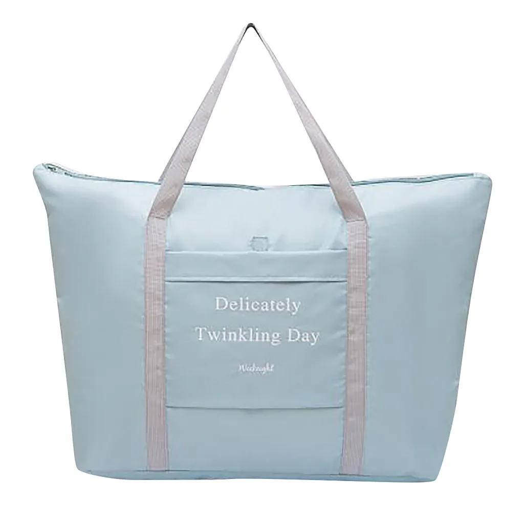 Women Bag Large Capacity Fashion Travel Bag Casual Tote Big Bag Totes Folding Travel Vacation Bag Bolsos Grandes Para Mujer
Women Bag Large Capacity Fashion Travel Bag Casual Tote Big Bag Totes Folding Travel Vacation Bag Bolsos Grandes Para Mujer