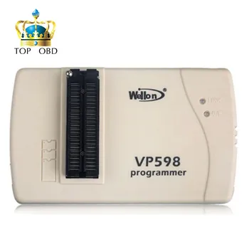 FREE Original Wellon VP598 VP 598 Programmer Auto ECU Chip Tunning VP-598 Programmer(upgrade version of VP390/VP-390)
FREE Original Wellon VP598 VP 598 Programmer Auto ECU Chip Tunning VP-598 Programmer(upgrade version of VP390/VP-390)