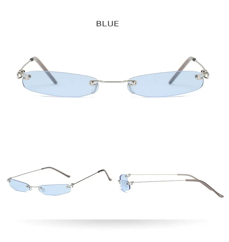 Triangle Sunglasses Women (1)