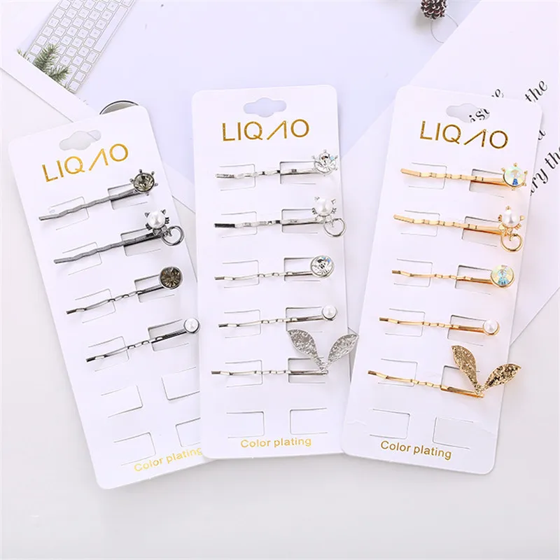 New arrival Women's Rhinestone bead hairpins fashion lovely girl's hair clips korean style women vintage hair accessories
New arrival Women's Rhinestone bead hairpins fashion lovely girl's hair clips korean style women vintage hair accessories