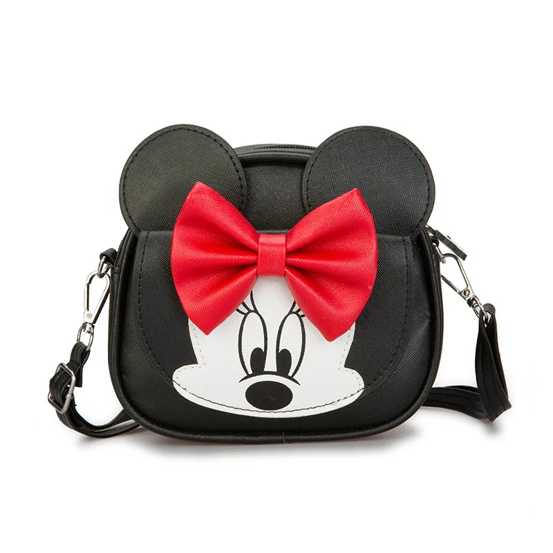 Disney Children's Bag Baby Mini Princess Fashion Girls Handbags Cute cartoon Minnie PU Shoulder Kids Coin Purse
Disney Children's Bag Baby Mini Princess Fashion Girls Handbags Cute cartoon Minnie PU Shoulder Kids Coin Purse