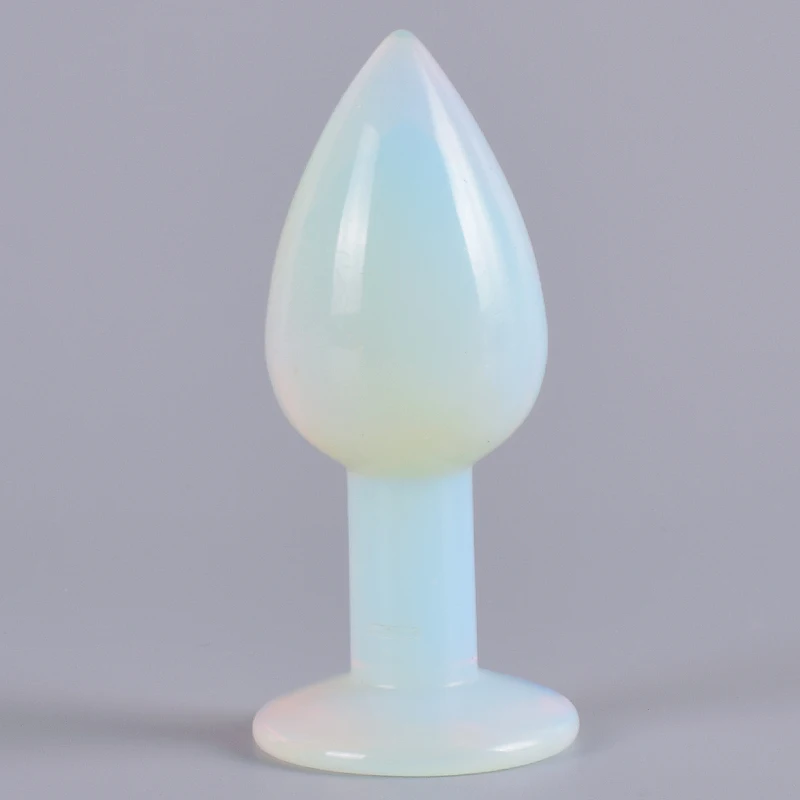 Opalite Massage Wands Male Female Crystal Massage Tool Relax Products Healing Emotion Toys For Asshole
Opalite Massage Wands Male Female Crystal Massage Tool Relax Products Healing Emotion Toys For Asshole