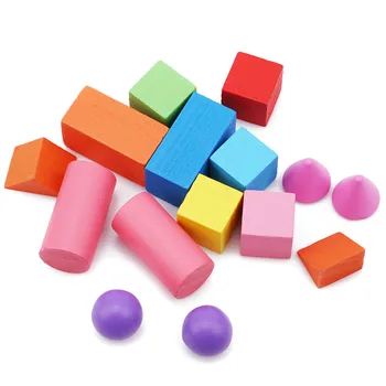 New Color Children Early Education Building Blocks Wooden Geometry Combination Teaching Aids Three-dimensional Educational Toys
New Color Children Early Education Building Blocks Wooden Geometry Combination Teaching Aids Three-dimensional Educational Toys