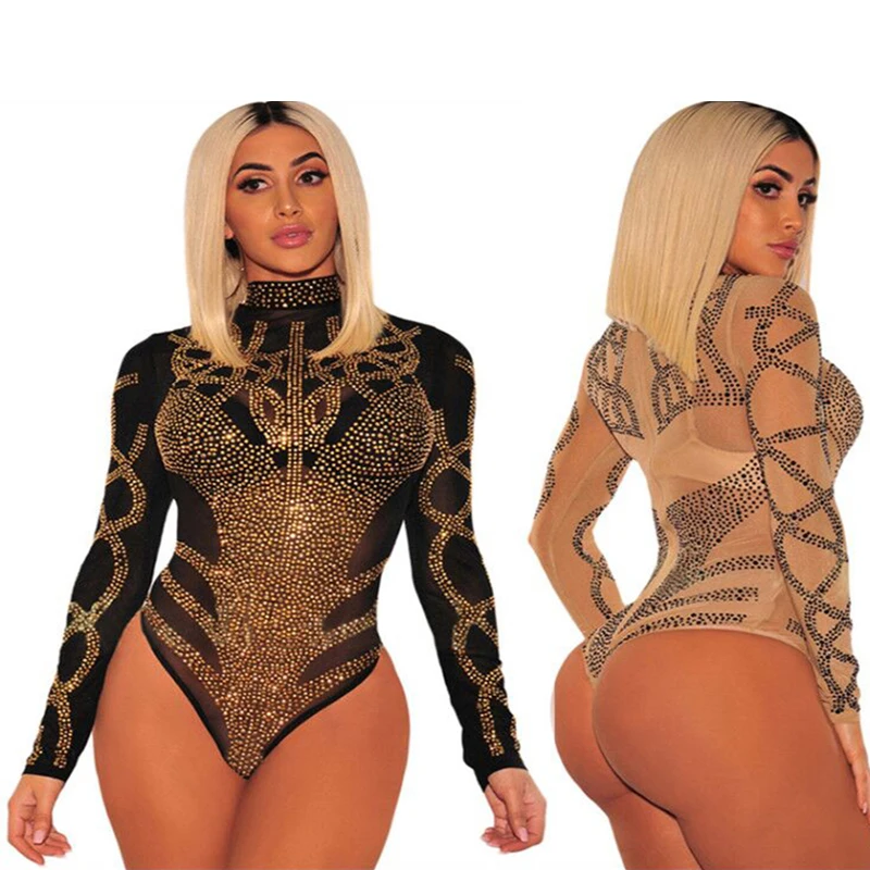 New Nightclub Dj Female Singer Dance Clothes Sexy Diamond Bodysuits For Women Lady Hip Hop Jazz Dance Costumes Leotard DL3487
New Nightclub Dj Female Singer Dance Clothes Sexy Diamond Bodysuits For Women Lady Hip Hop Jazz Dance Costumes Leotard DL3487