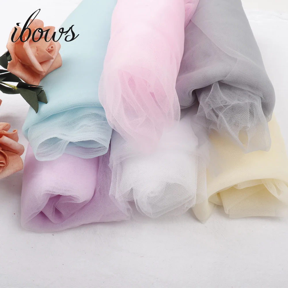Net gauze material in the hard net eye gauze wedding dress pengpeng skirt manual diy yarn clothing fabric diy hair bows material
Net gauze material in the hard net eye gauze wedding dress pengpeng skirt manual diy yarn clothing fabric diy hair bows material