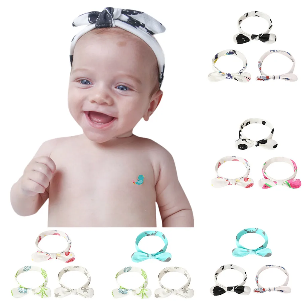 3 Pcs Newborn Cute Kids Girls Headband Sale Toddler Baby Turban Knot Head Wraps Bow Ear Hairband Headband Headwear Accessories
3 Pcs Newborn Cute Kids Girls Headband Sale Toddler Baby Turban Knot Head Wraps Bow Ear Hairband Headband Headwear Accessories