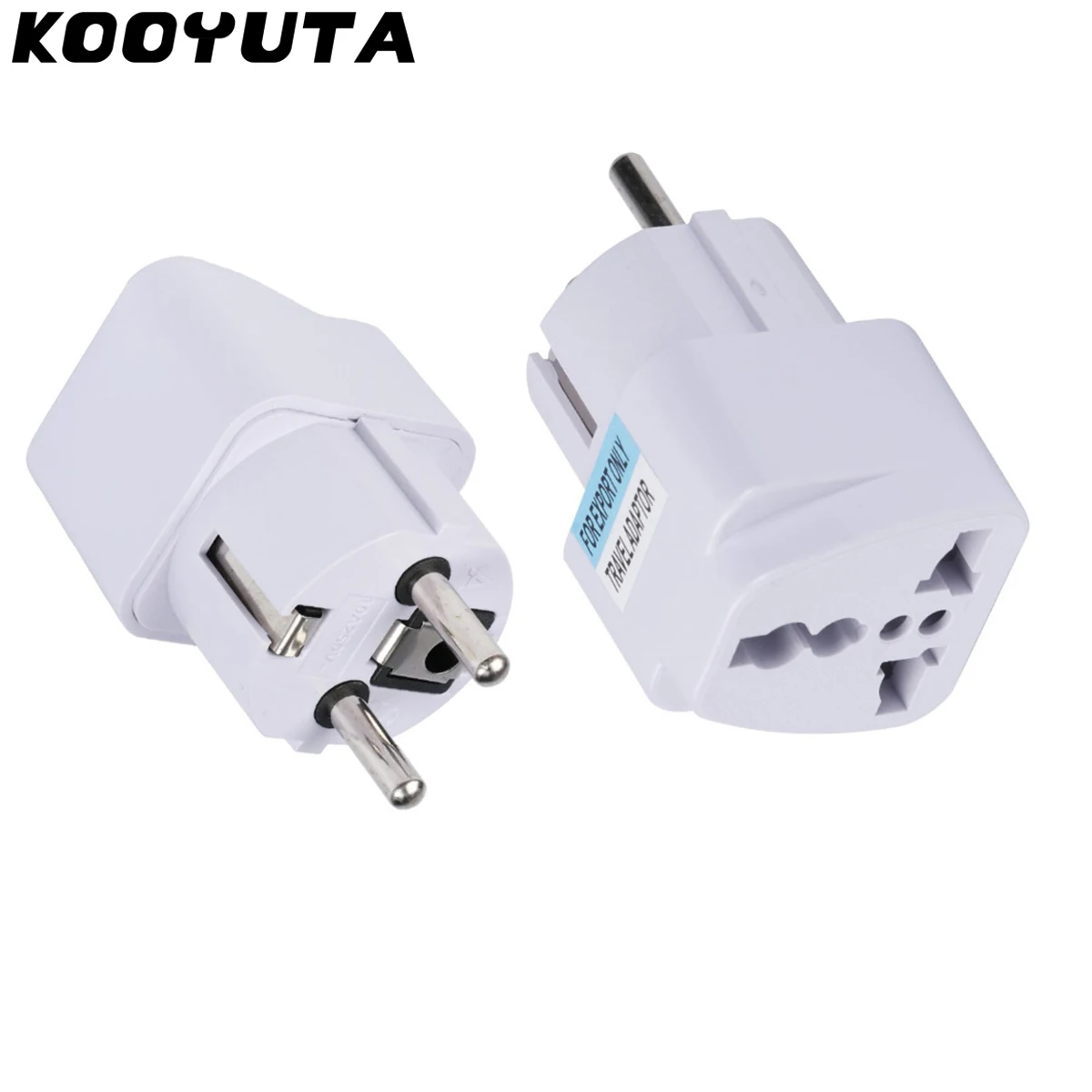 Electrical Outlet Universal UK US AU to EU AC Power Travel Charger Adapter Converter 220V 10A Travel Socket Converter Socket
Electrical Outlet Universal UK US AU to EU AC Power Travel Charger Adapter Converter 220V 10A Travel Socket Converter Socket