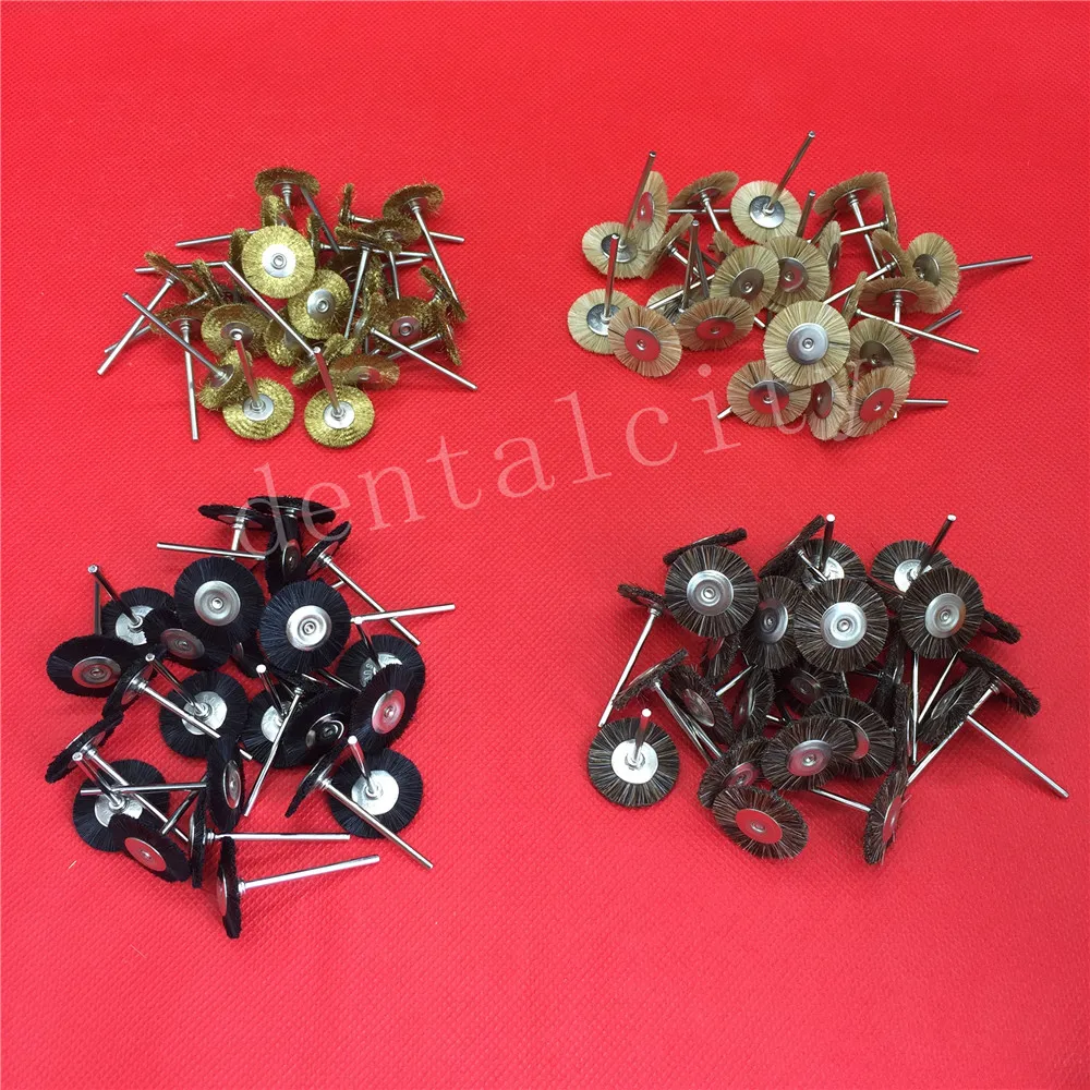 80pcs Dental Lab Brush Polishing Wheel Polishers for Rotary Tools Polishing tools Mixed 2.35mm For sale
80pcs Dental Lab Brush Polishing Wheel Polishers for Rotary Tools Polishing tools Mixed 2.35mm For sale
