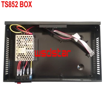 TS852 BOX LED sending card box TS851 Support 1pc TS802D TS802 TS801 LED sending card Meanwell power supply 2pcs/lot
TS852 BOX LED sending card box TS851 Support 1pc TS802D TS802 TS801 LED sending card Meanwell power supply 2pcs/lot