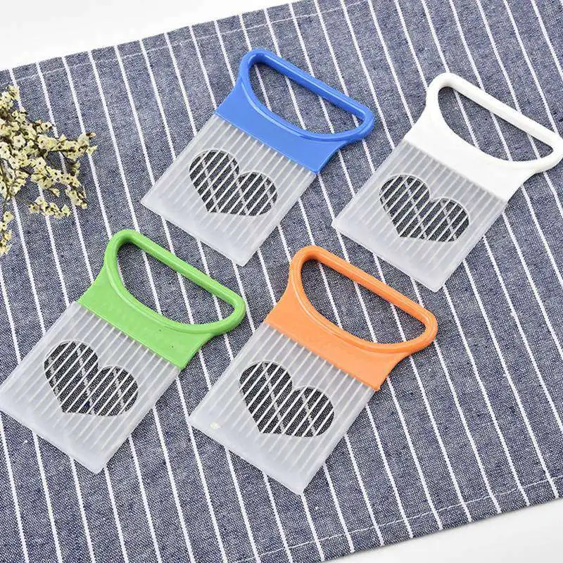 Corrugated Kitchen Accessories and Potato Knife for Making French Fries and Cutting Vegetables 2 Corrugated Kitchen Accessories and Potato Knife for Making French Fries and Cutting Vegetables 7