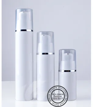 (20pcs/lot) 15g white empty vacuum airless plastic lotion cream bottles container, 15ml travel size cream container airless pump
(20pcs/lot) 15g white empty vacuum airless plastic lotion cream bottles container, 15ml travel size cream container airless pump