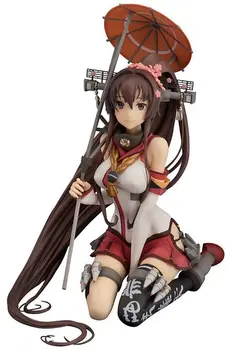 28CM Sexy Action Figures Kantai Collection Yamato Anime PVC brinquedos Collection Model toys AnnO0005KC Free shipping
28CM Sexy Action Figures Kantai Collection Yamato Anime PVC brinquedos Collection Model toys AnnO0005KC Free shipping