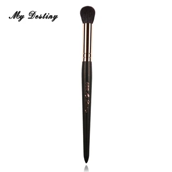 MY DESTINY Goat Hair Round Highlighter Brush Makeup Make Up Brushes Pincel Maquiagem Brochas Maquillaje Pinceaux Maquillage 033
MY DESTINY Goat Hair Round Highlighter Brush Makeup Make Up Brushes Pincel Maquiagem Brochas Maquillaje Pinceaux Maquillage 033