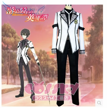 A Tale Of Worst One Ikki Kurogane Worst One Another One Uniform Cosplay Costume , Perfect Custom For You !
A Tale Of Worst One Ikki Kurogane Worst One Another One Uniform Cosplay Costume , Perfect Custom For You !