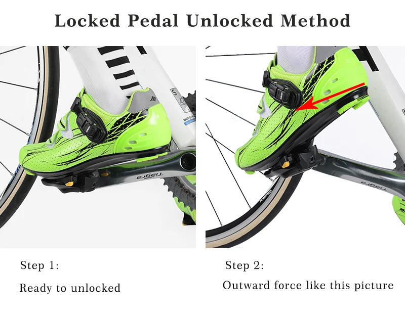 rockbros spd sl pedals review