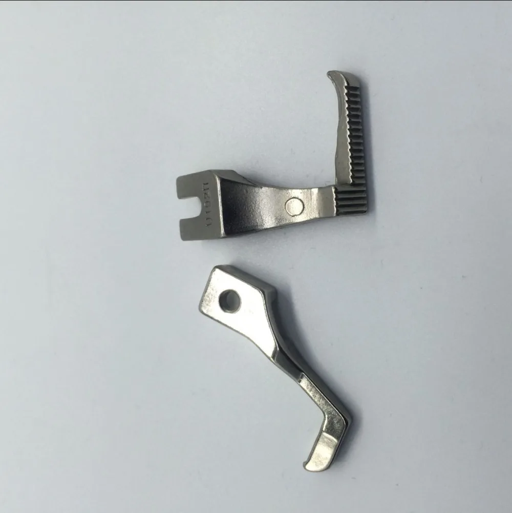 Промышленная прижимная лапка U192R 193R, швейная машина Artisan,Chandler,Mitsubishi, правая ножка на молнии
Промышленная прижимная лапка U192R 193R, швейная машина Artisan,Chandler,Mitsubishi, правая ножка на молнии