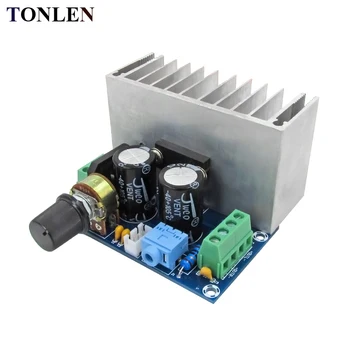 TDA1521 Class A Power Amplifier Board Analog Circuit Amplifier Module Classic Line 30W+30W 2.0 Dual Channel DIY For Home Theater
TDA1521 Class A Power Amplifier Board Analog Circuit Amplifier Module Classic Line 30W+30W 2.0 Dual Channel DIY For Home Theater