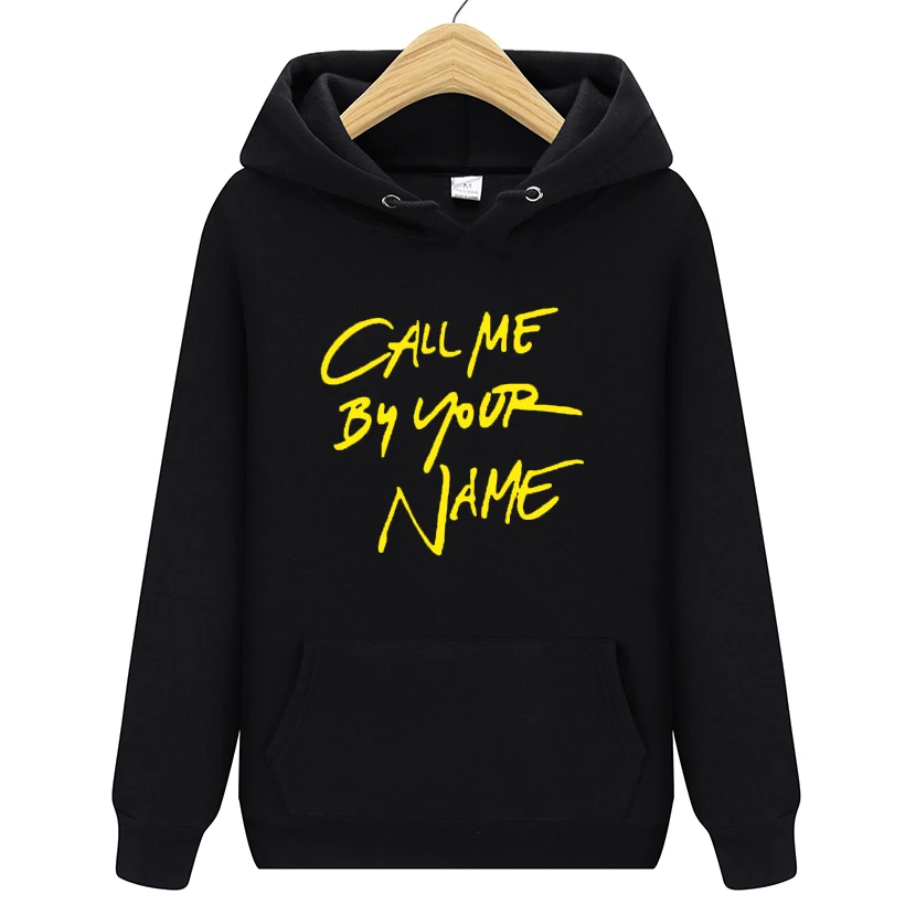 Luca Guadagnino Call Me By Your Name Hoody Sweatshirts Men Women Long Sleeve Autumn Winter Fleece Hoodies Pullover Jumper Hooded
Luca Guadagnino Call Me By Your Name Hoody Sweatshirts Men Women Long Sleeve Autumn Winter Fleece Hoodies Pullover Jumper Hooded