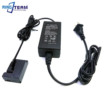 Power AC Adapter Kits ACK DC50 (CA-PS700 + DR-50 DC coupler NB-7L Fake battery) for Canon Cameras PowerShot G10 G11 G12 SX30 IS
Power AC Adapter Kits ACK DC50 (CA-PS700 + DR-50 DC coupler NB-7L Fake battery) for Canon Cameras PowerShot G10 G11 G12 SX30 IS