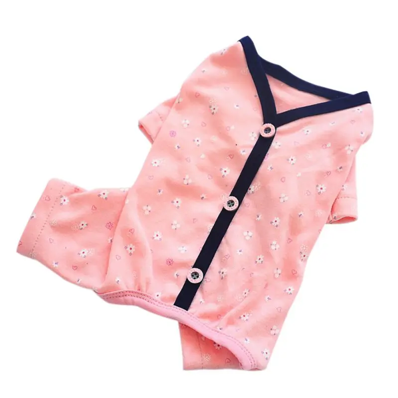Dog Pajamas Pet Clothes Jumpsuit Tton Pet Outfit For Small Dog Ats Soft Puppy Clothing Outfit Jumpsuit Ropa Para Perro For Puppy
Dog Pajamas Pet Clothes Jumpsuit Tton Pet Outfit For Small Dog Ats Soft Puppy Clothing Outfit Jumpsuit Ropa Para Perro For Puppy