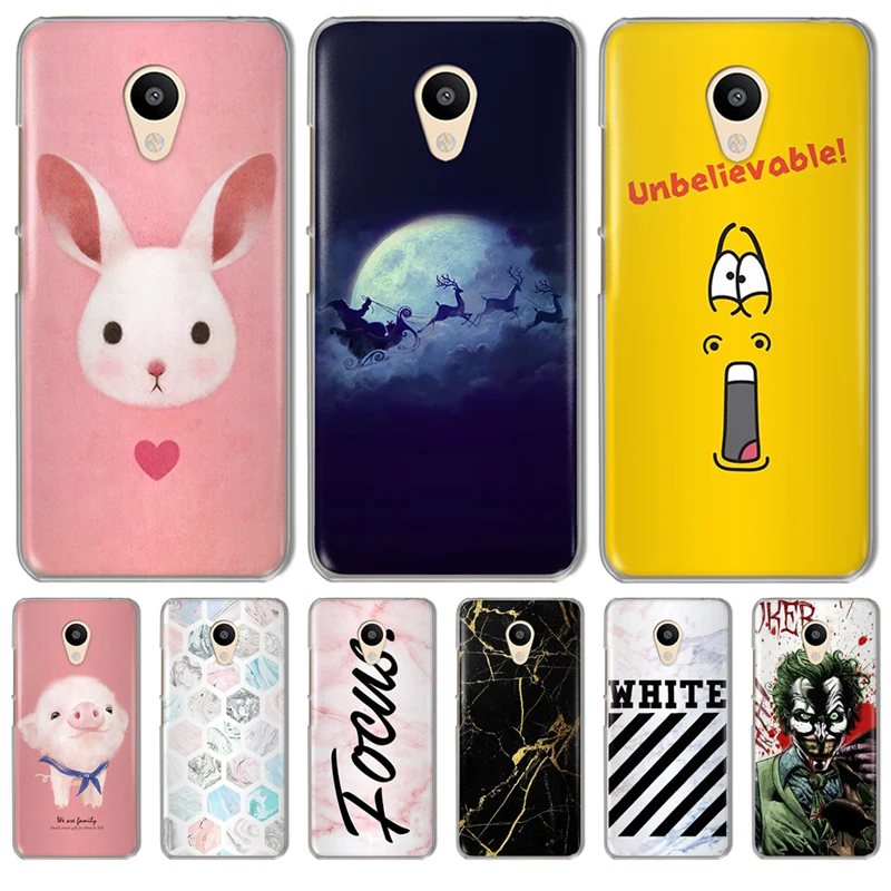 For Meizu M3S M3 Note M5 M5S M5C M6 U10 U20 Pro 6 16th Phone Case cover luxury capa shell Joker Cute Marble Rabbit Pig cartoon
For Meizu M3S M3 Note M5 M5S M5C M6 U10 U20 Pro 6 16th Phone Case cover luxury capa shell Joker Cute Marble Rabbit Pig cartoon