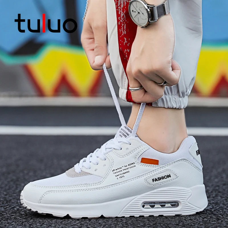 Breathable Mesh Running Shoes For men Comfortable Outdoor Sports Shoes Walking jogging footwear Zapatillas Sneakers man
Breathable Mesh Running Shoes For men Comfortable Outdoor Sports Shoes Walking jogging footwear Zapatillas Sneakers man