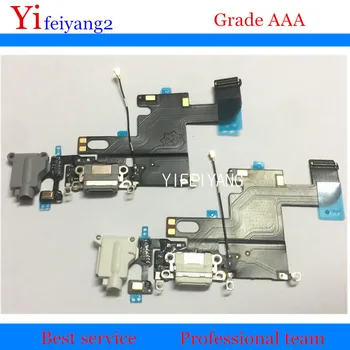 30pcs YIFEIYANG OEM NEW For iPhone 6 6G 4.7" Charger Charging Port Dock USB Connector Flex Cable Headphone Audio Jack Ribbon
30pcs YIFEIYANG OEM NEW For iPhone 6 6G 4.7" Charger Charging Port Dock USB Connector Flex Cable Headphone Audio Jack Ribbon