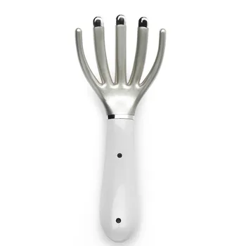 Electric Vibrated Octopus Gripper Scalp Claw Head Spa Comb Massage Stress Relief Sha Products Body Health Care RelaxationF4.23
Electric Vibrated Octopus Gripper Scalp Claw Head Spa Comb Massage Stress Relief Sha Products Body Health Care RelaxationF4.23