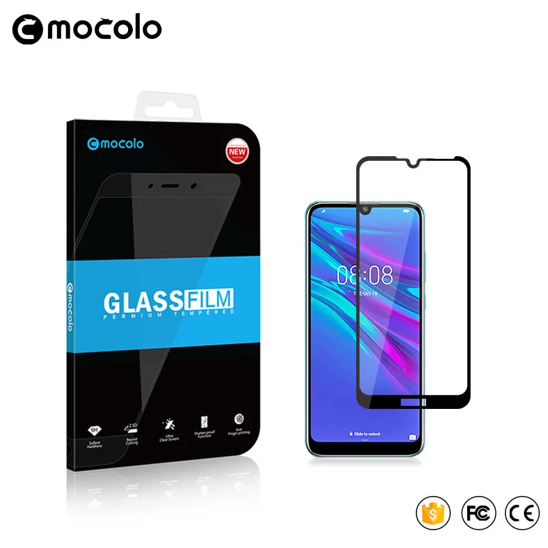 Mocolo 2.5D 9H Full Cover Tempered Glass Film On For Huawei Honor 8A Pro Honor8A 8APro 8 A Global 32/64 GB JAT-L41 Protective
Mocolo 2.5D 9H Full Cover Tempered Glass Film On For Huawei Honor 8A Pro Honor8A 8APro 8 A Global 32/64 GB JAT-L41 Protective