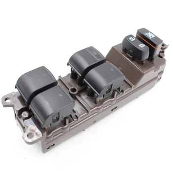 Hot Selling 84040-33070 NEW Electric Power Window Lifter Master Control Switch High Quality For LEXUS ES350 2007-2012
Hot Selling 84040-33070 NEW Electric Power Window Lifter Master Control Switch High Quality For LEXUS ES350 2007-2012