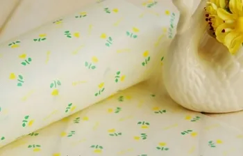 200 Yellow Green Flower Sandwich Wrap Paper,Hamburger Food Packaging Paper Greaseproof YN-100508
200 Yellow Green Flower Sandwich Wrap Paper,Hamburger Food Packaging Paper Greaseproof YN-100508