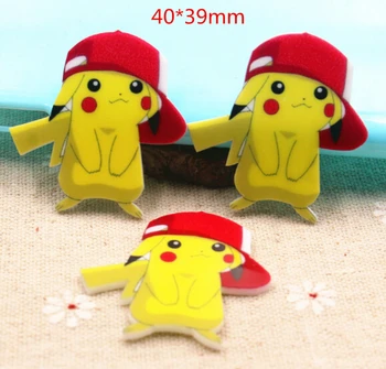 30pcs Flatback Resin cartoon anime Character Planar Resin DIY Craft Accessories B-100
30pcs Flatback Resin cartoon anime Character Planar Resin DIY Craft Accessories B-100