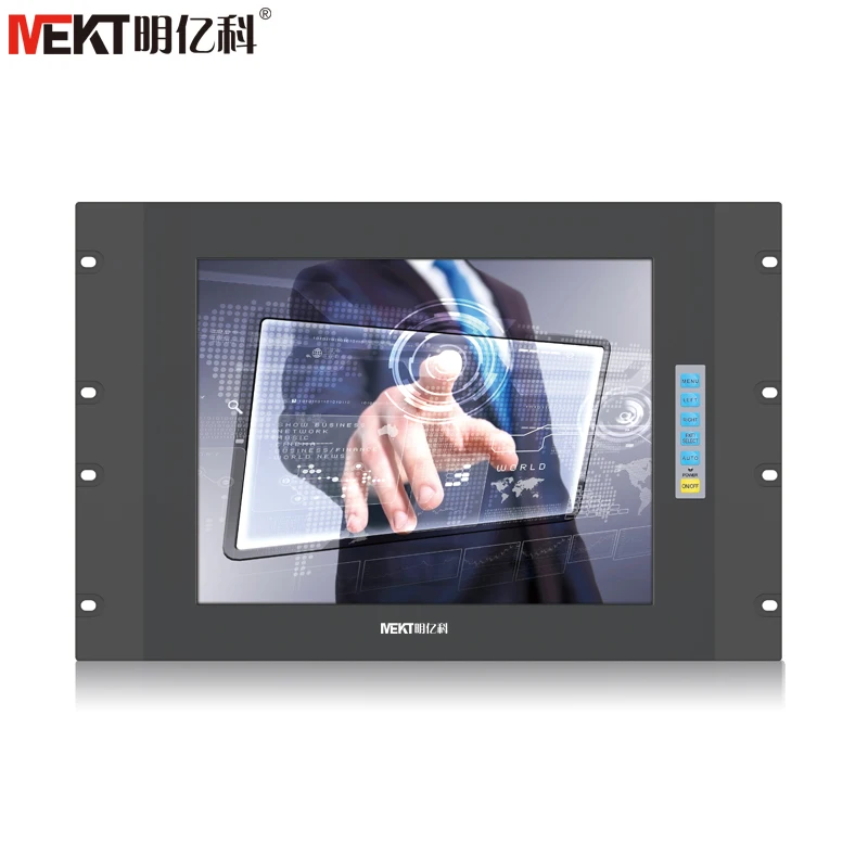 19/17/12/10.4/15 inch touch screen lcd monitor open frame/ front panel waterproof/Railway/ship/CNC equipment display
19/17/12/10.4/15 inch touch screen lcd monitor open frame/ front panel waterproof/Railway/ship/CNC equipment display