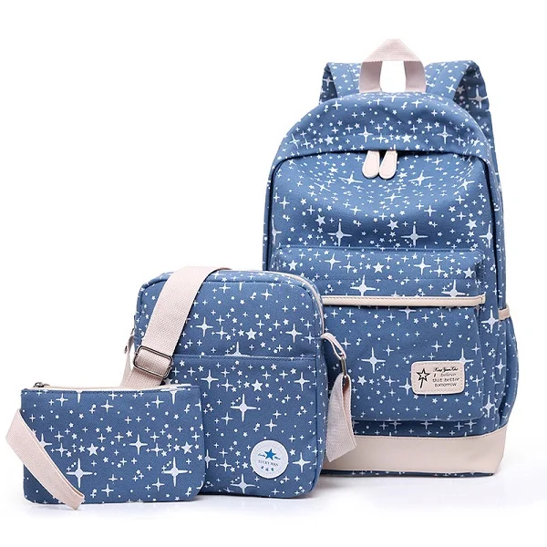 Korean Star School Backpack Women Children Schoolbag bag Back Pack Leisure Female Knapsack Laptop Travel Bags for Teenage Girls
Korean Star School Backpack Women Children Schoolbag bag Back Pack Leisure Female Knapsack Laptop Travel Bags for Teenage Girls