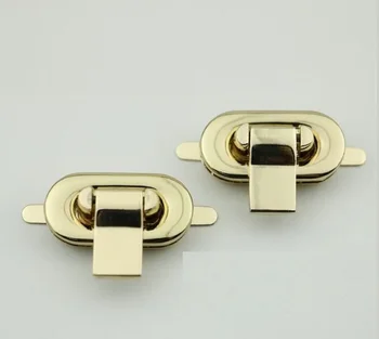 (10 pieces / lot factory wholesale high-end handbags bags DIY hardware accessories oval plug lock
(10 pieces / lot factory wholesale high-end handbags bags DIY hardware accessories oval plug lock