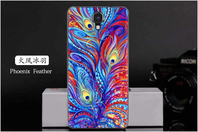 Phone Case For Infinix Note 4 X572 (13)