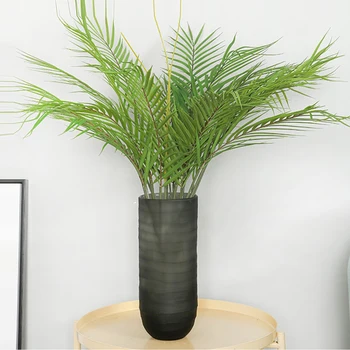 Artificial Palm Leaves Artificial Plants Tropical Palm Tree Leaves DIY Flower Arrangement Decor Dropshiipping
Artificial Palm Leaves Artificial Plants Tropical Palm Tree Leaves DIY Flower Arrangement Decor Dropshiipping
