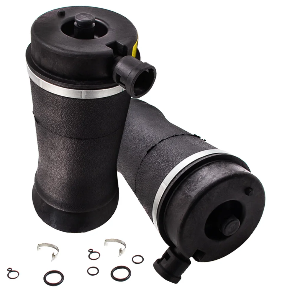 1 Pair Rear Air Suspension Spring Bag For Ford Expedition 4WD 1997-2002 3U2Z-5580-LA Air Ride Suspension Shock Strut
1 Pair Rear Air Suspension Spring Bag For Ford Expedition 4WD 1997-2002 3U2Z-5580-LA Air Ride Suspension Shock Strut