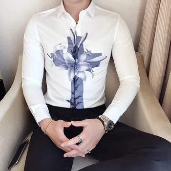 17 years autumn new fund Fashion printing A238-1 - CS09P58 long-sleeved men shirt
17 years autumn new fund Fashion printing A238-1 - CS09P58 long-sleeved men shirt