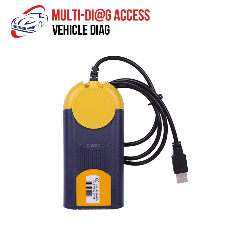 V2011 Multi-Di@g Access J2534 Pass-Thru OBD2 Device actia multidiag Multi Diag Multi-Diag v2011
V2011 Multi-Di@g Access J2534 Pass-Thru OBD2 Device actia multidiag Multi Diag Multi-Diag v2011