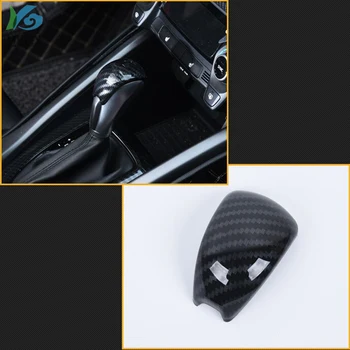 Car Gear Shift Knob Head Cover Trim Sticker For Hyundai Lafesta 2018-2019 car styling Carbon Fiber Style
Car Gear Shift Knob Head Cover Trim Sticker For Hyundai Lafesta 2018-2019 car styling Carbon Fiber Style