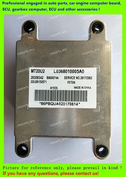 For car engine computer/MT20U MT20U2 MT22 ECU/Electronic Control Unit/CarPC/Lifan/28309342 L0368010005A0
For car engine computer/MT20U MT20U2 MT22 ECU/Electronic Control Unit/CarPC/Lifan/28309342 L0368010005A0