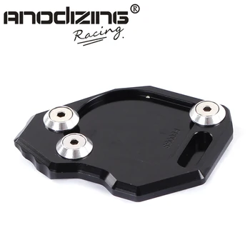 Motorcycle Side Stand Pad Enlargement Plate Kickstand Extension for BMW F800GS F 800GS 2008 2009 2010 2011 2012 2013 2014-2016
Motorcycle Side Stand Pad Enlargement Plate Kickstand Extension for BMW F800GS F 800GS 2008 2009 2010 2011 2012 2013 2014-2016