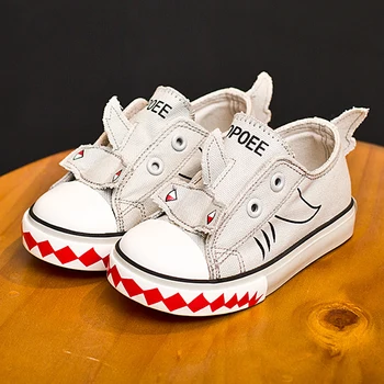Children Canvas Shoes Boys Girls Cute Carton Animal Prints Denim Shoes Baby Toddler Shoes Soft Outsole Kids Flats for Boys Girls
Children Canvas Shoes Boys Girls Cute Carton Animal Prints Denim Shoes Baby Toddler Shoes Soft Outsole Kids Flats for Boys Girls