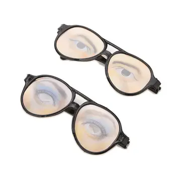 Funny Glasses Frame Eyes Frames Mischief Gag Toys Men Women Holiday Gift Santa Present Christmas Halloween Joke Gift
Funny Glasses Frame Eyes Frames Mischief Gag Toys Men Women Holiday Gift Santa Present Christmas Halloween Joke Gift