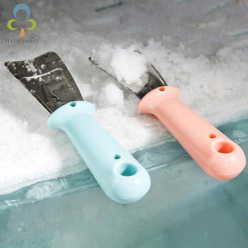 Fridge Freezer Ice Scraper Deicer Cleaning Gadgets Defrosting Deicing Shovel Household Kitchen Cleaning Refrigerator Tool LYQ
Fridge Freezer Ice Scraper Deicer Cleaning Gadgets Defrosting Deicing Shovel Household Kitchen Cleaning Refrigerator Tool LYQ